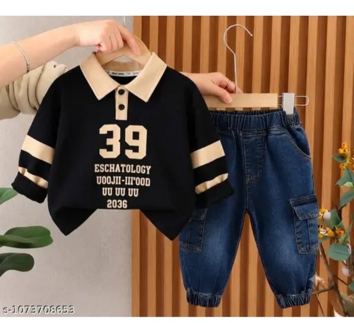 Classic 39 Polo & Cargo Set