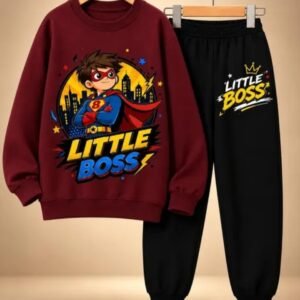 Mini Bear Cozy Set