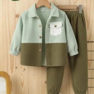 Little Explorer Co-Ord Set