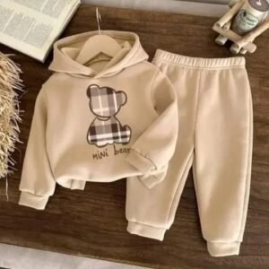 Happy Bear Casual Set